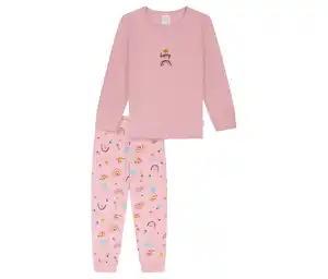 SCHIESSER Langer Kinder-Pyjama