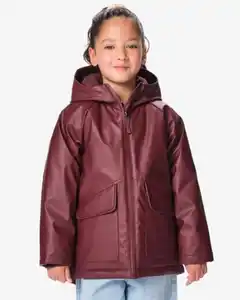 Kinderjacke bordeauxrot