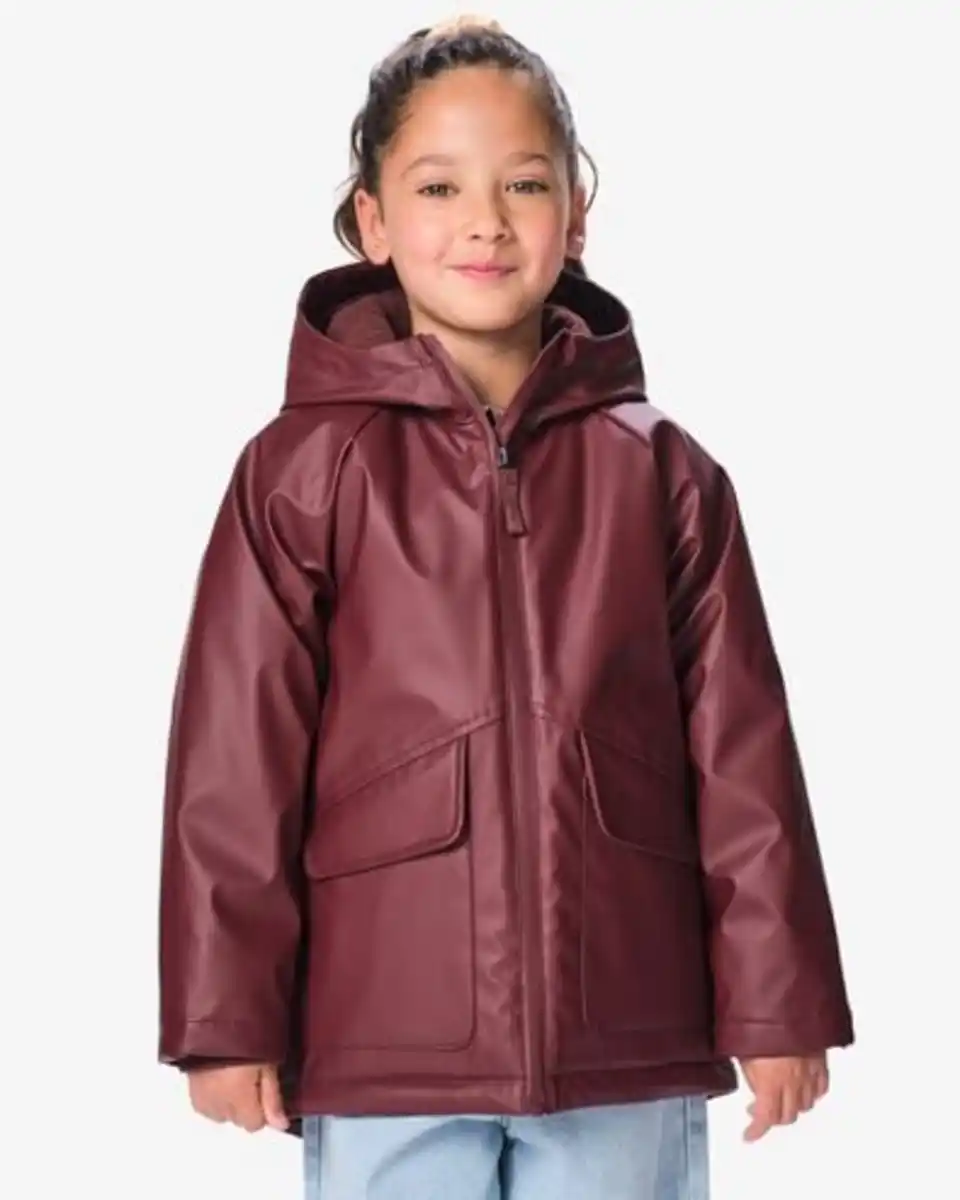 Bild 1 von Kinderjacke bordeauxrot