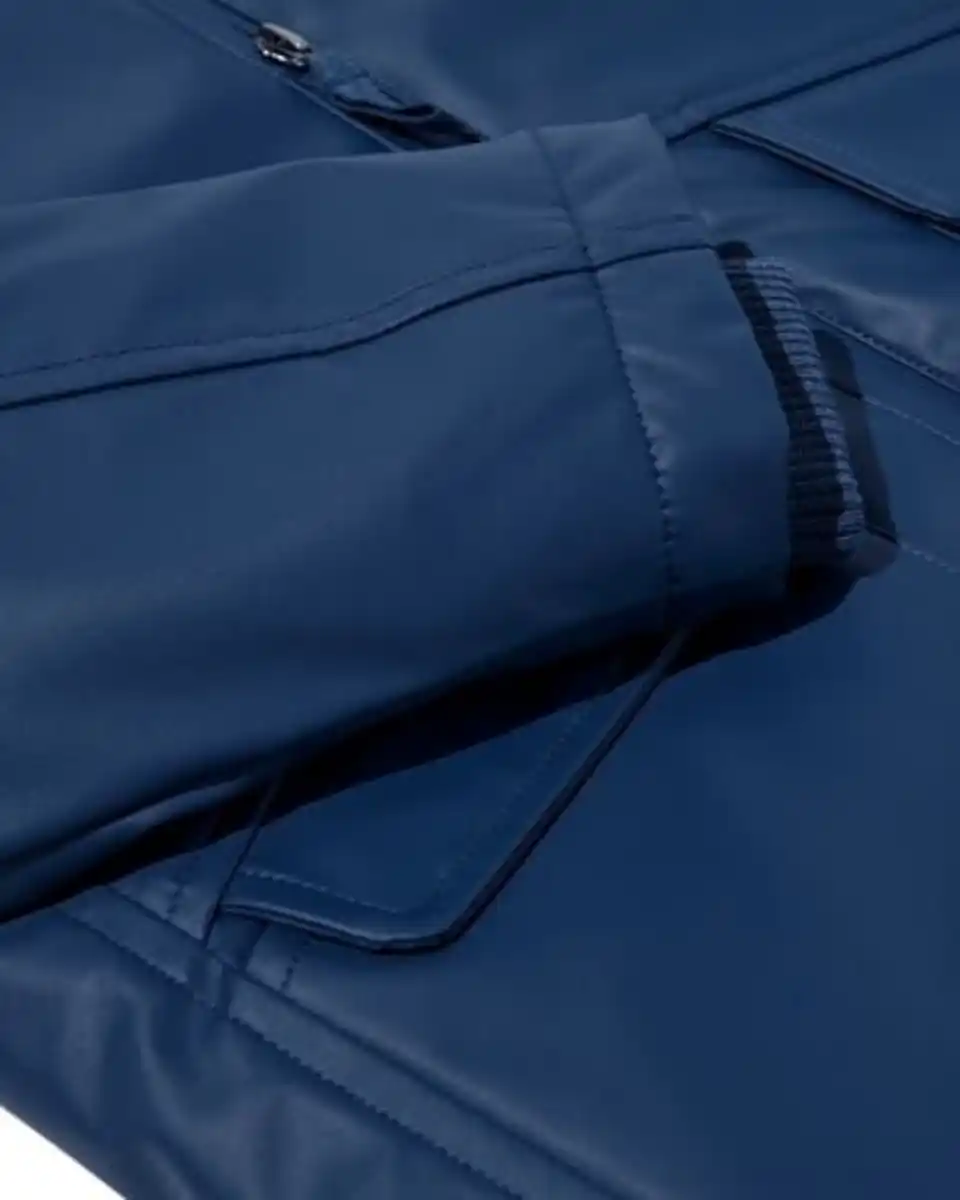 Bild 3 von Kinderjacke blau