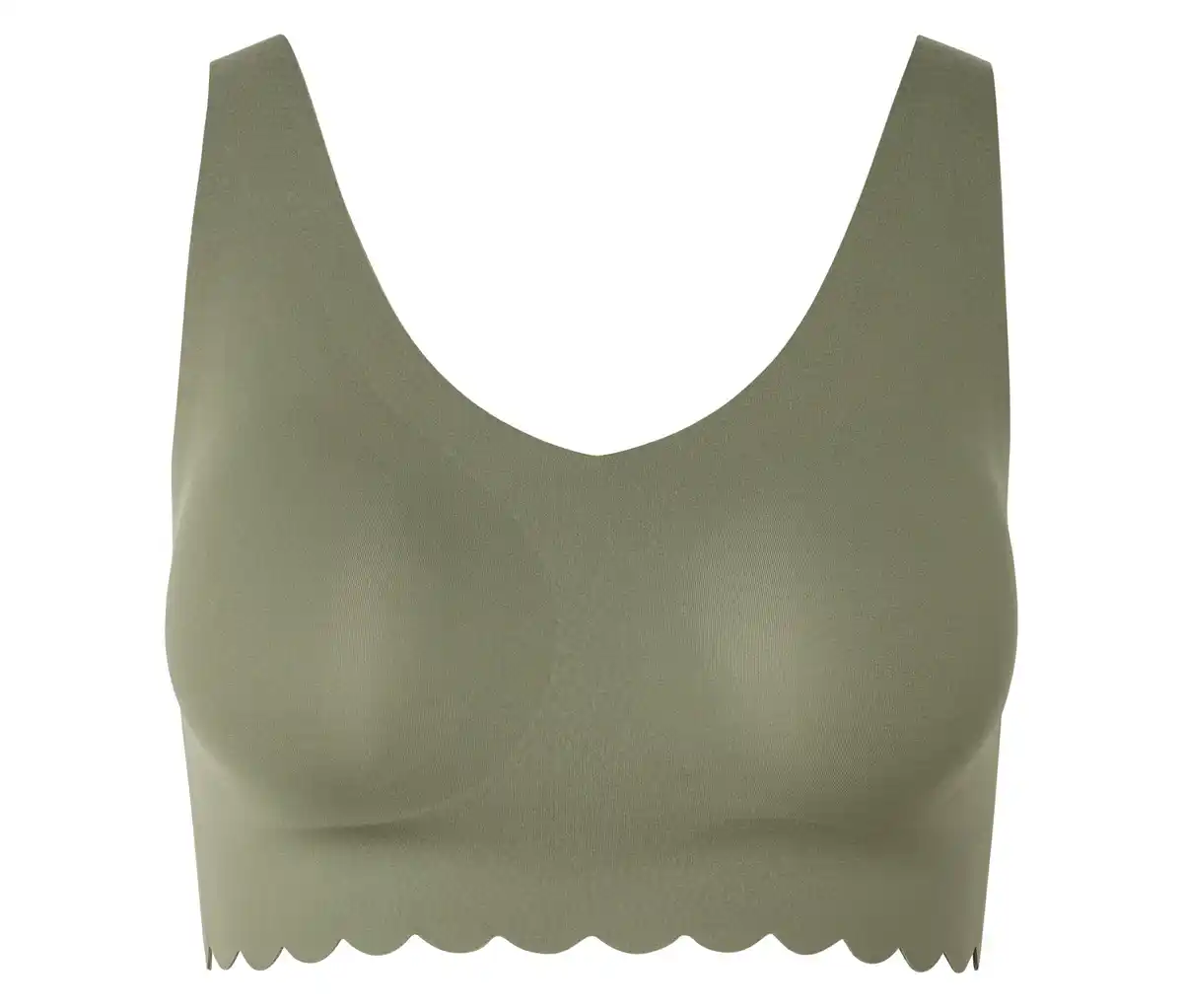 Bild 1 von Komfort-Bustier »bonded«, khaki