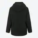 Bild 2 von Damen-Teddyjacke mit Kapuze und Taschen, große Größen