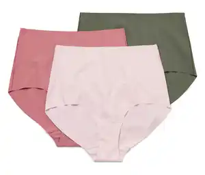 3 Highwaist-Pantys »Magic Cut«