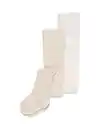 Bild 1 von Babystrumpfhosen gerippt – 2 Stück beige