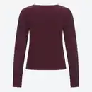 Bild 2 von Damen-Langarmshirt aus Baumwolle