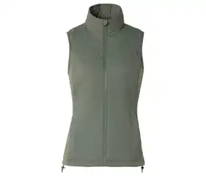 Hybrid-Weste »packable«, khaki