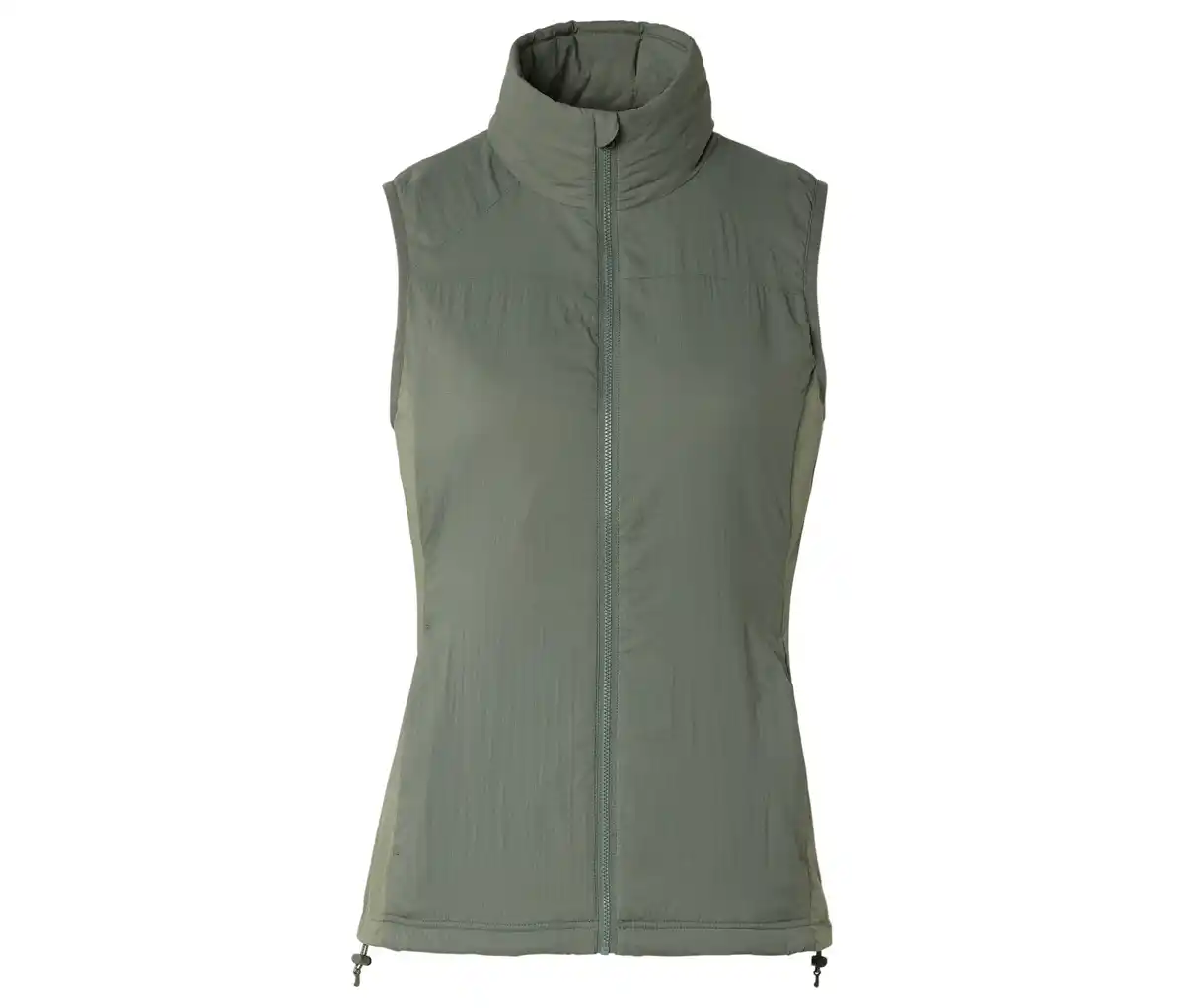 Bild 1 von Hybrid-Weste »packable«, khaki