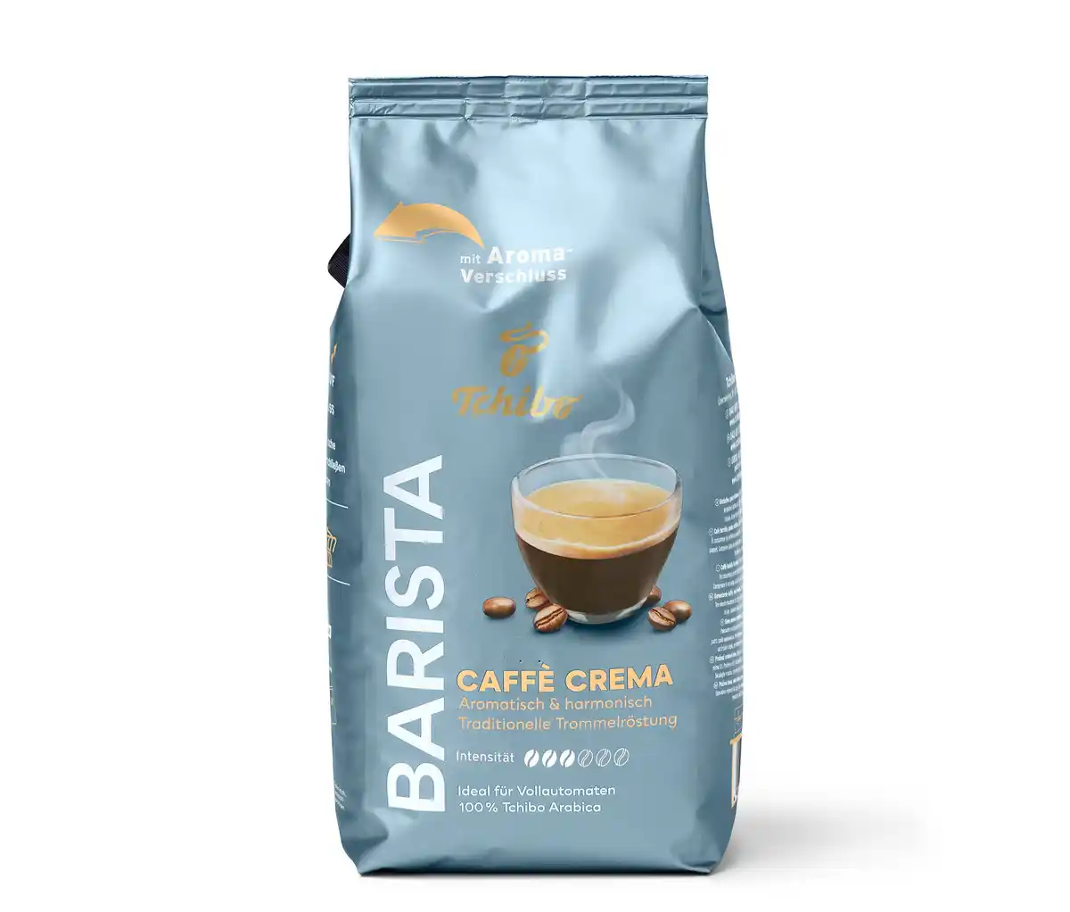 Bild 1 von BARISTA Caffè Crema - 1 kg Ganze Bohne