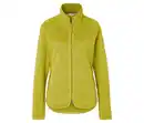 Bild 1 von Strickfleecejacke, grüngelb