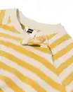 Bild 2 von Miffy-Babypullover aus Sweatstoff, gestreift ecru