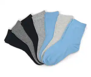 7 Paar Socken