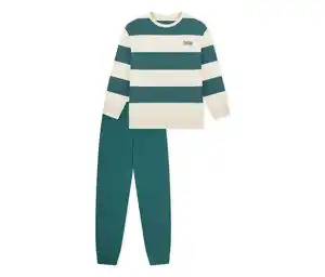 SCHIESSER Kinder-Interlock-Pyjama