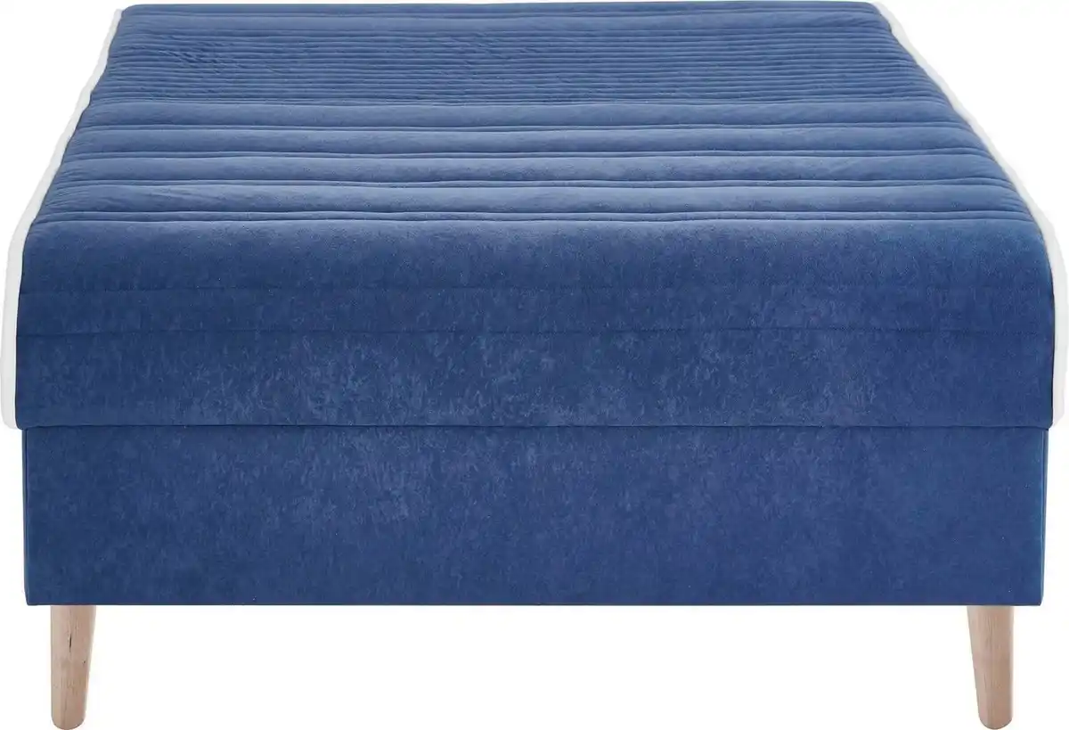 Bild 1 von ATLANTIC home collection Boxbett Sababa, mit Bettkasten