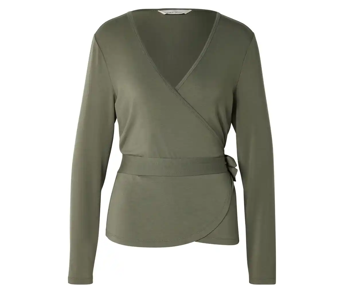 Bild 1 von Loungewear Wickeloberteil