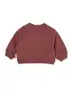 Bild 3 von Miffy-Babypullover aus Sweatstoff braun