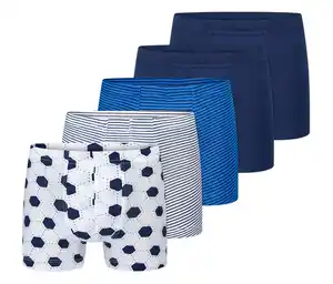5 SCHIESSER Kinder-Slipboxer