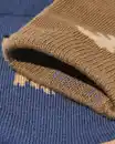 Bild 2 von Kindersöckchen mit Hunden – 5 Paar mittelbraun