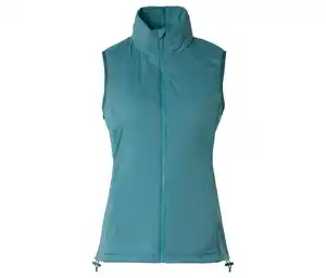 Hybrid-Weste »packable«, türkis