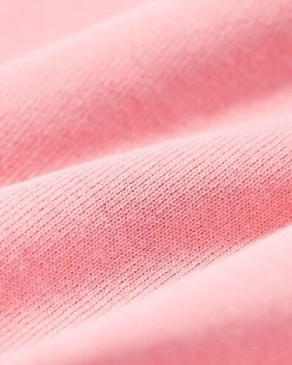 Bild 2 von Babypullover aus Sweatstoff, Apfel rosa