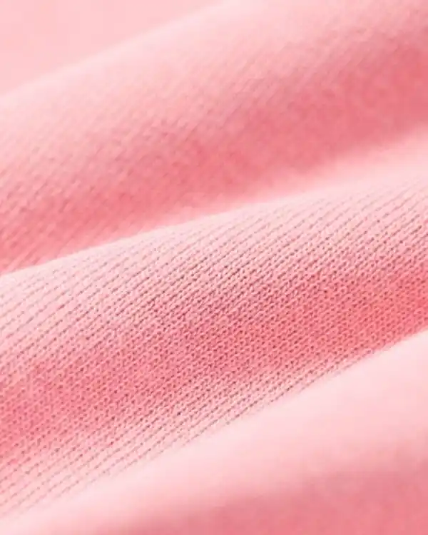 Bild 2 von Babypullover aus Sweatstoff, Apfel rosa