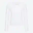 Bild 1 von Damen-Langarmshirt aus Baumwolle