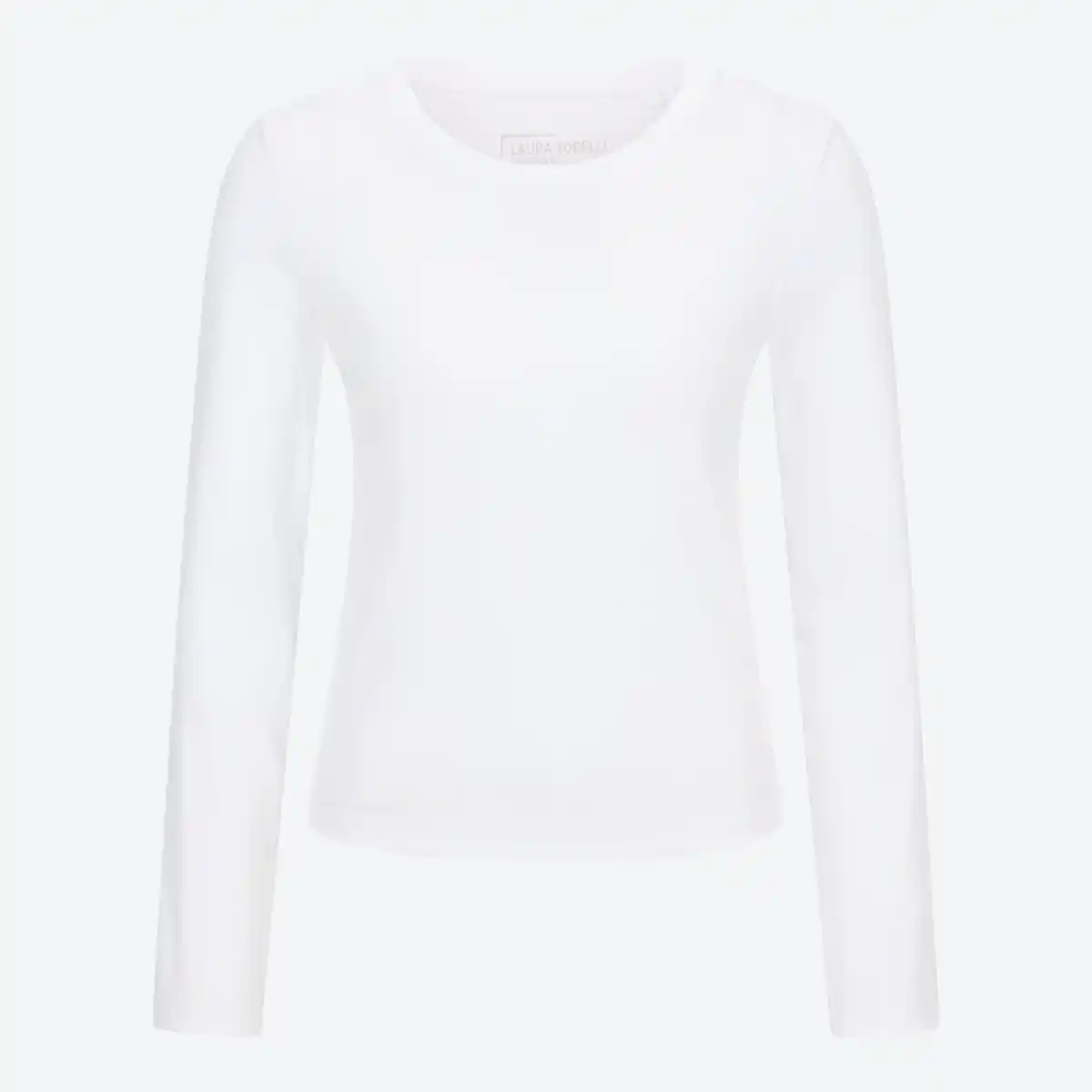Bild 1 von Damen-Langarmshirt aus Baumwolle