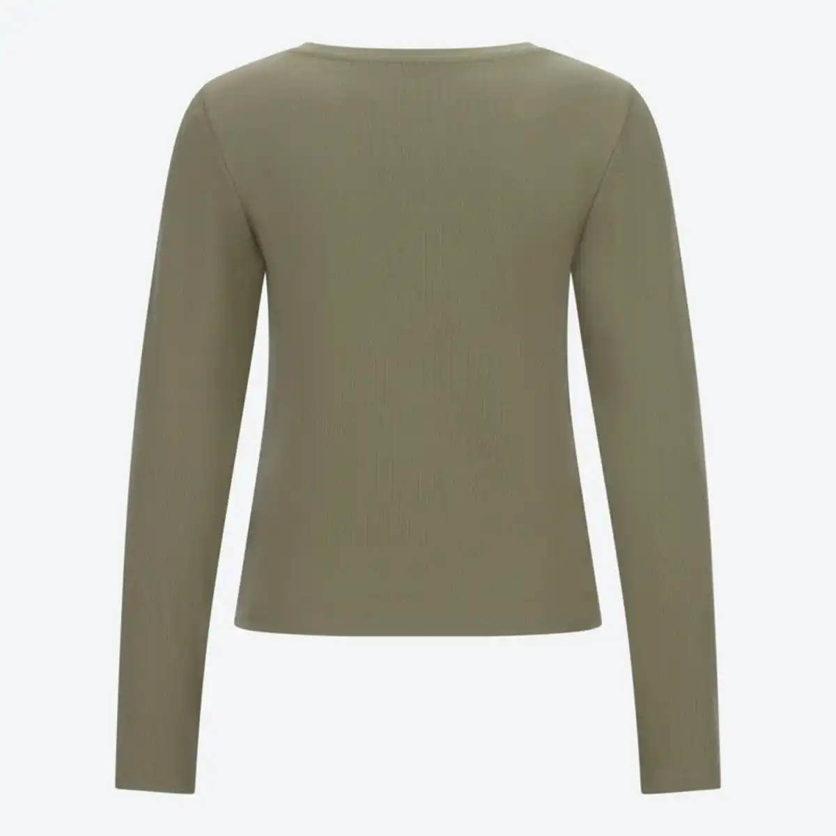 Bild 4 von Damen-Langarmshirt aus Baumwolle