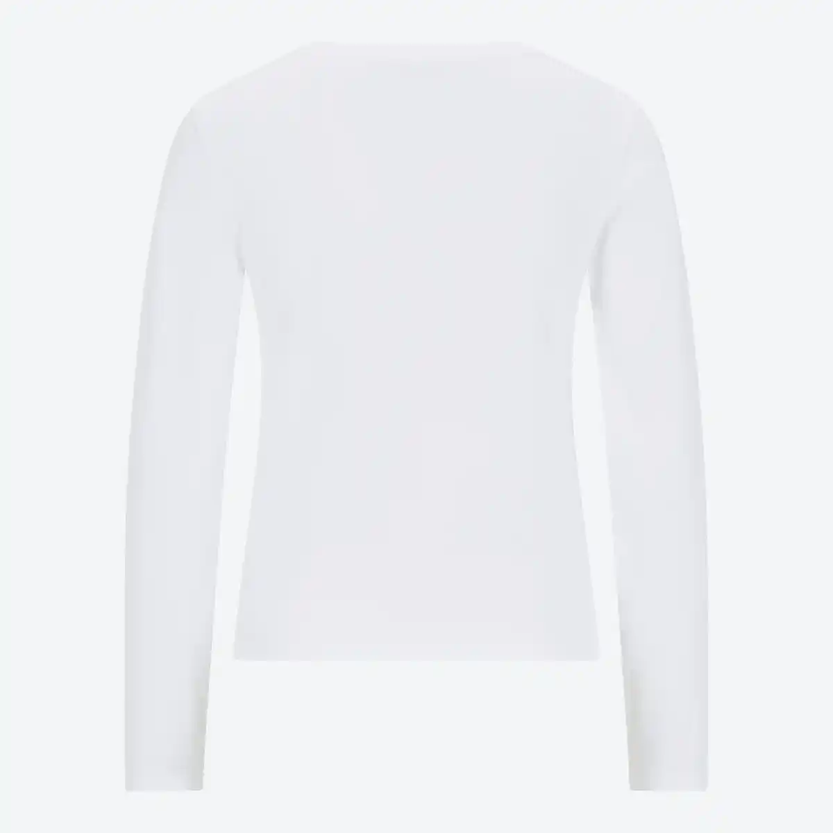 Bild 3 von Damen-Langarmshirt aus Baumwolle