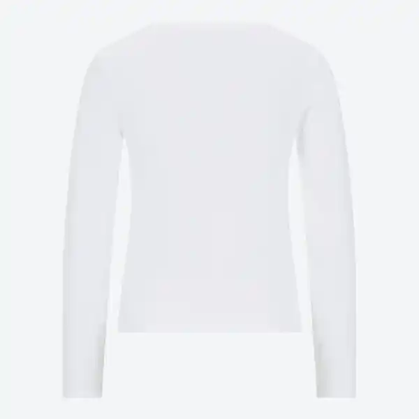 Bild 3 von Damen-Langarmshirt aus Baumwolle