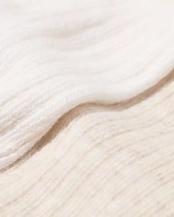 Bild 3 von Babystrumpfhosen gerippt – 2 Stück beige