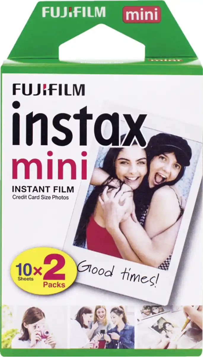 Bild 1 von Fujifilm instax mini Film