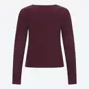 Bild 3 von Damen-Langarmshirt aus Baumwolle