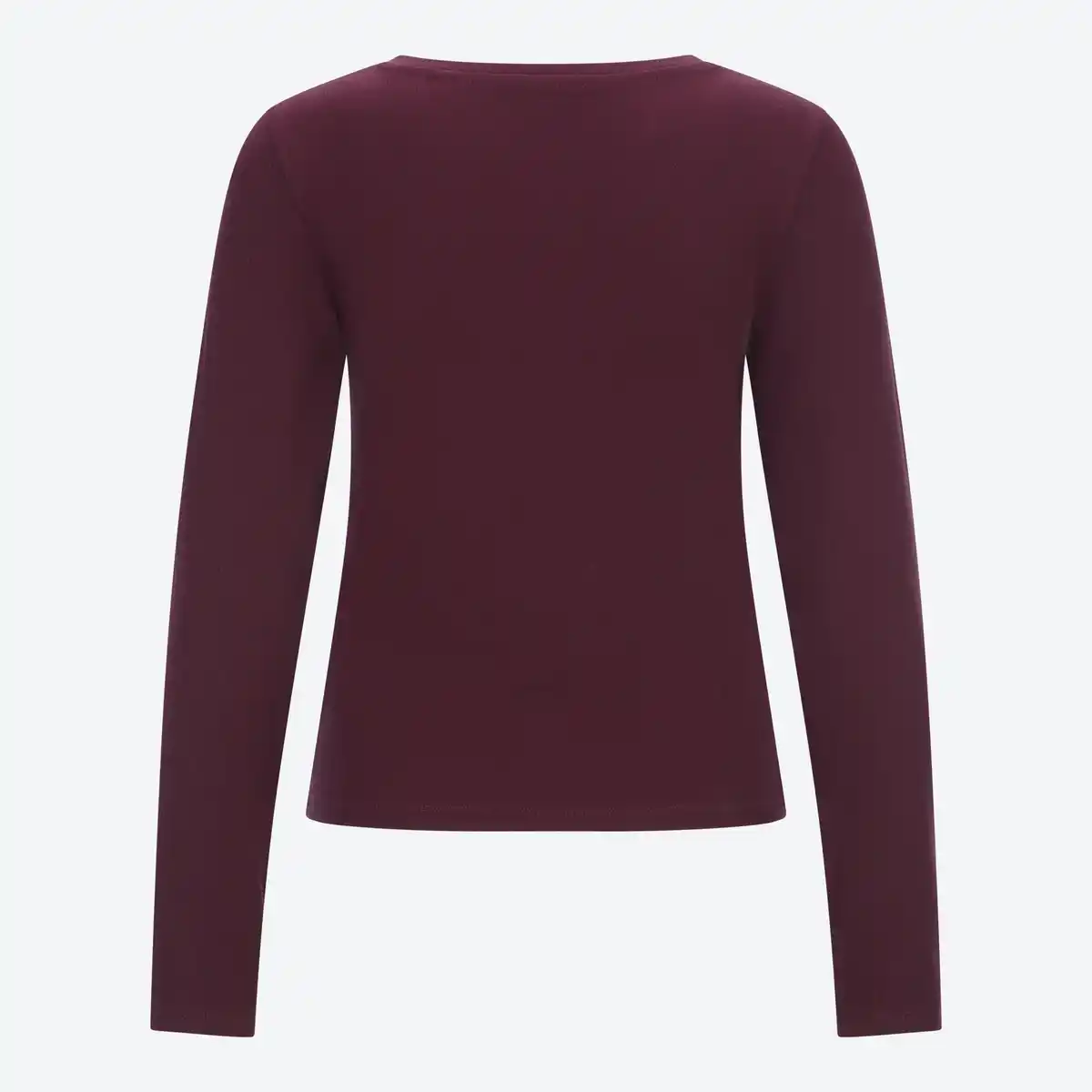 Bild 3 von Damen-Langarmshirt aus Baumwolle