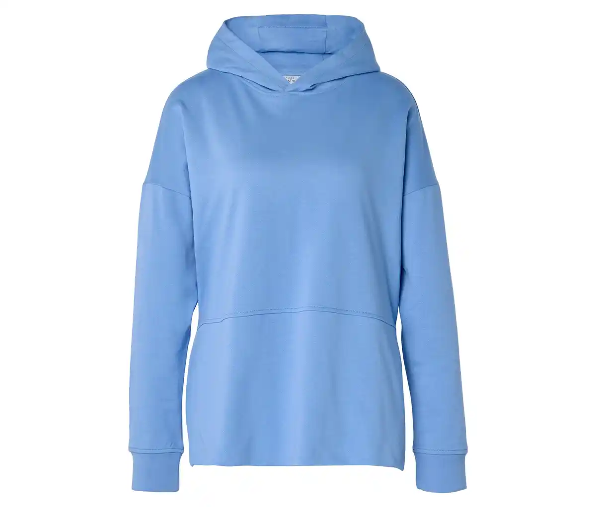 Bild 1 von Langes Kapuzensweatshirt