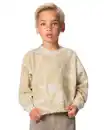 Bild 1 von Kinderpullover, Werkzeug ecru