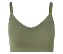 Bild 1 von Seamless-Bustier, khaki