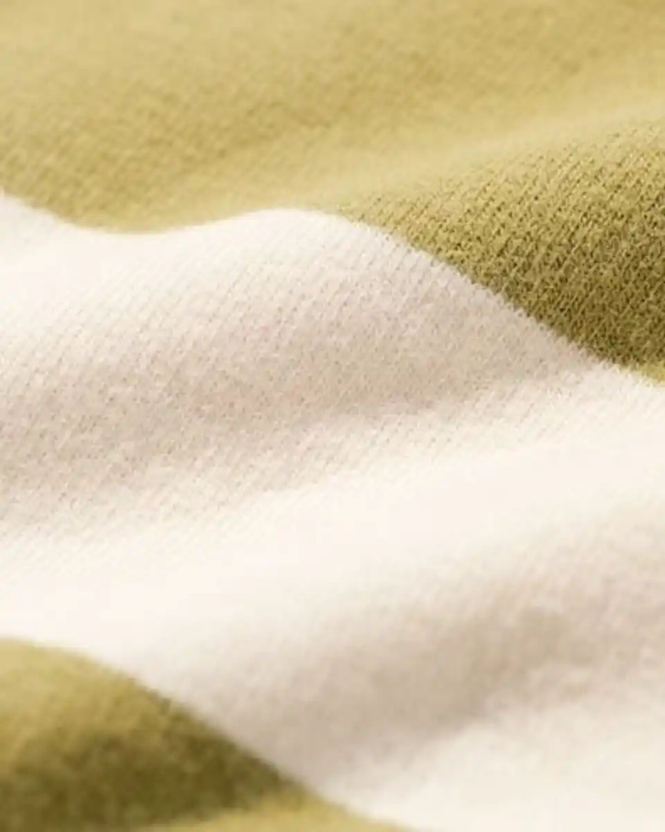 Bild 2 von Babypullover, gestreift grün