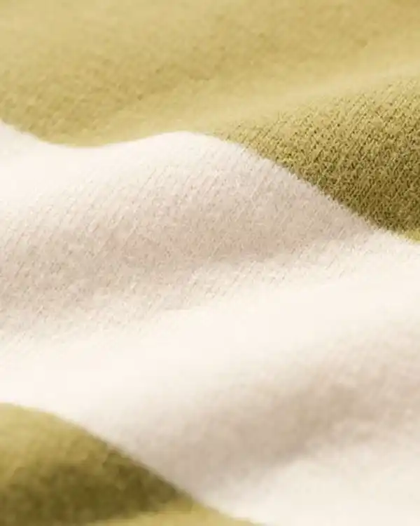Bild 2 von Babypullover, gestreift grün