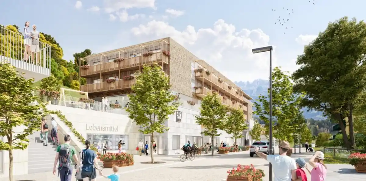 Bild 1 von JUFA Hotel Werfenweng