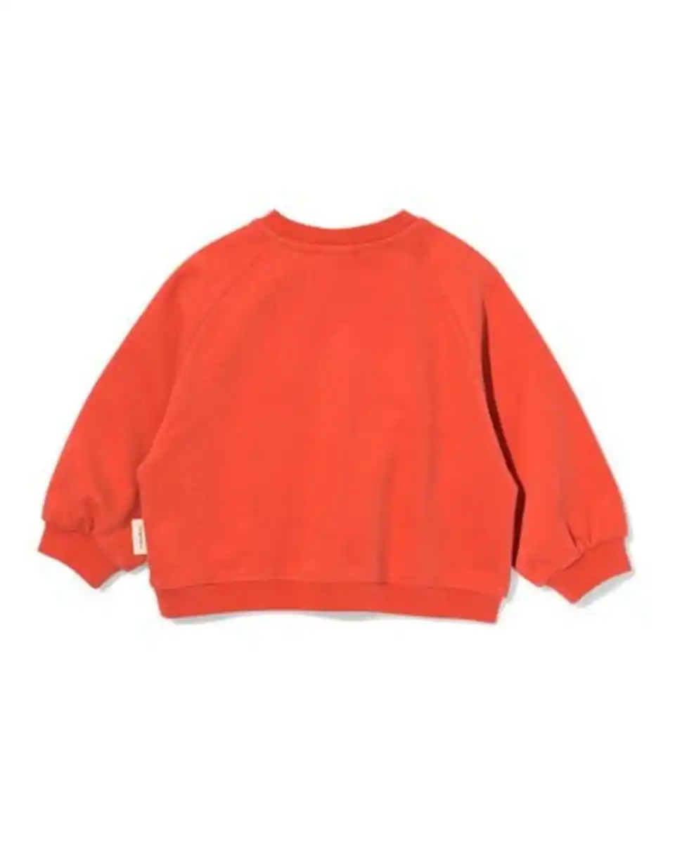 Bild 4 von Miffy Kinderpullover rot