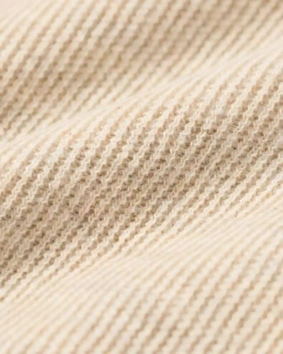Bild 2 von Babypullover aus Sweatstoff sandfarben