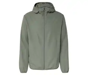Windjacke »packable«, khaki