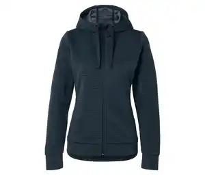 Kapuzenjacke, navy