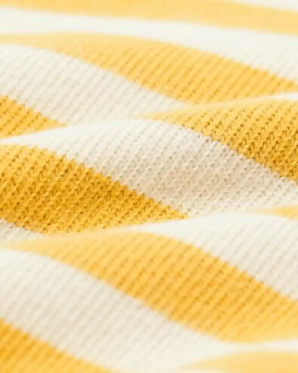 Bild 3 von Miffy-Babypullover aus Sweatstoff, gestreift ecru