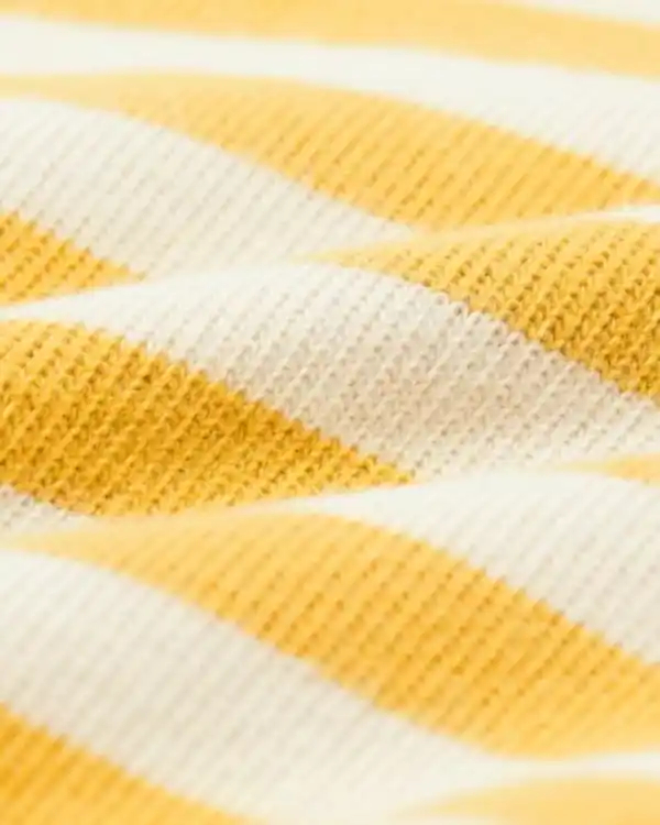 Bild 3 von Miffy-Babypullover aus Sweatstoff, gestreift ecru