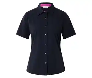 Outdoorbluse, navy