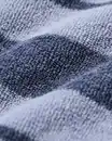 Bild 2 von Babypullover aus Frottee, gestreift blau