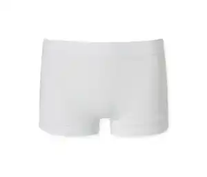 SCHIESSER Shorts, weiß