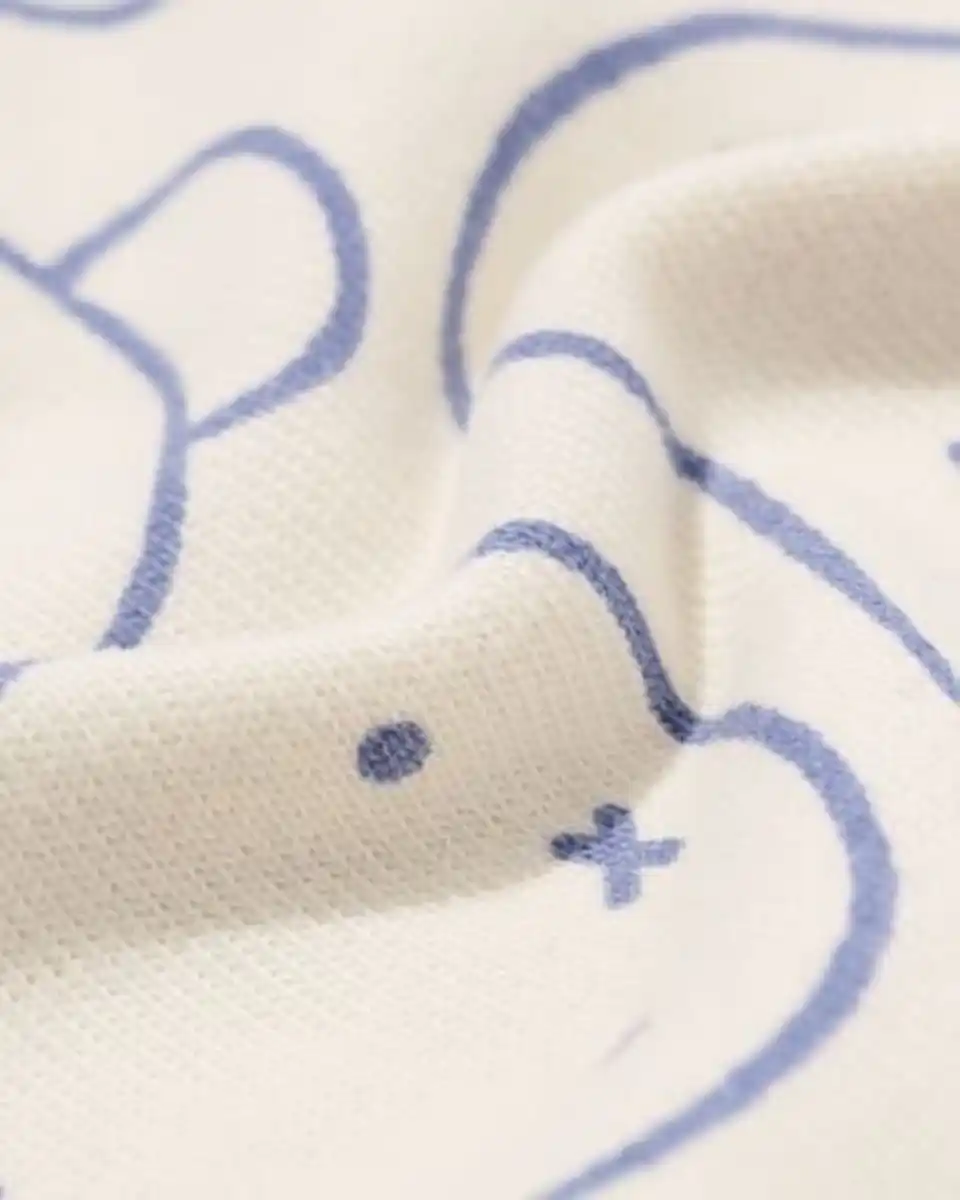 Bild 4 von Miffy-Babypullover aus Sweatstoff ecru