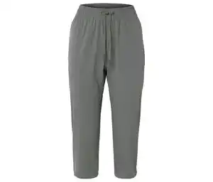 Outdoor-Caprihose, khaki
